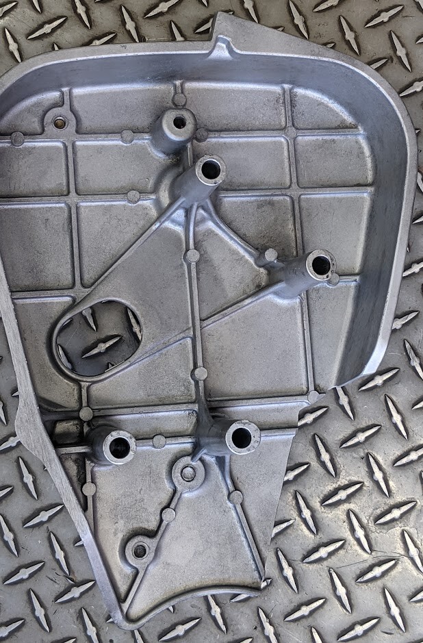 FERRARI 308 GTSi 328 mondial TIMING COVER SINIESTRO