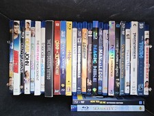 Various Blu-Rays and DVD's, some 3D. Very Good/Like New Condition. You Choose
