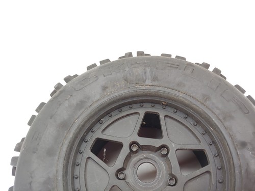 5x ARRMA DBOOTS BACKFLIP V5 Tires & 17mm Hex Wheels dB0822AX OUTCAST EXB 6S 1/8 | eBay