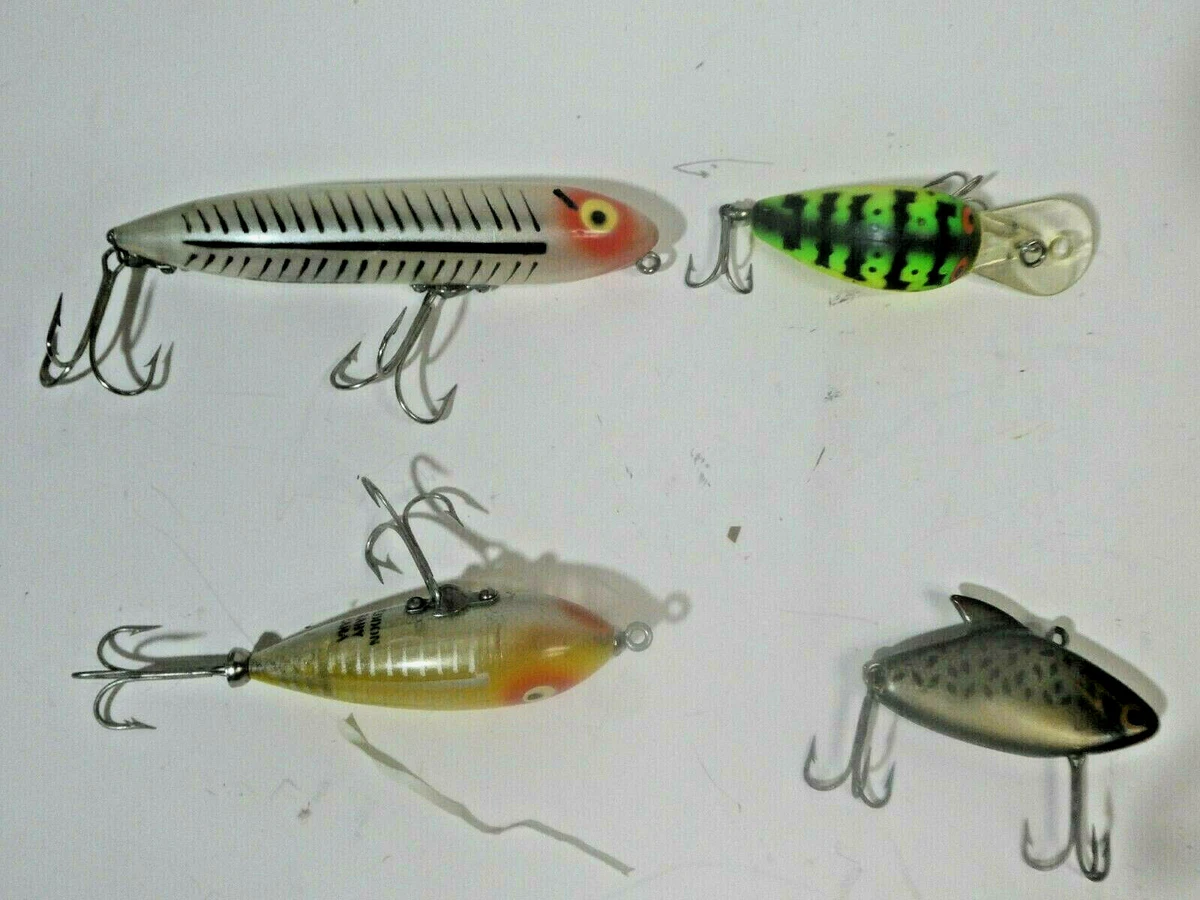 Vintage Heddon Zara Spook for sale - eBay