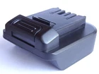 Adapter DeWALT/FLEX (DCB183 DCB184 DCB546/AP18.0 2.5 445.886 AP18.0 5.0 445.894)