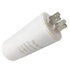31.5Uf 425V 475V 500V 25/85/21 PO Replacement Generator Capacitor AVR