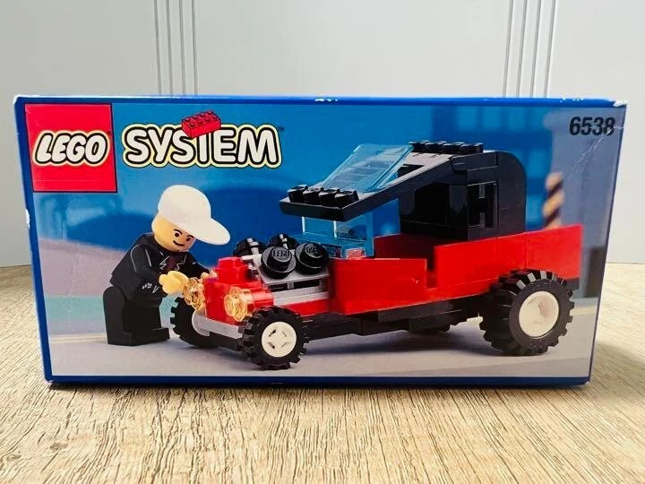 Lego system store 1994