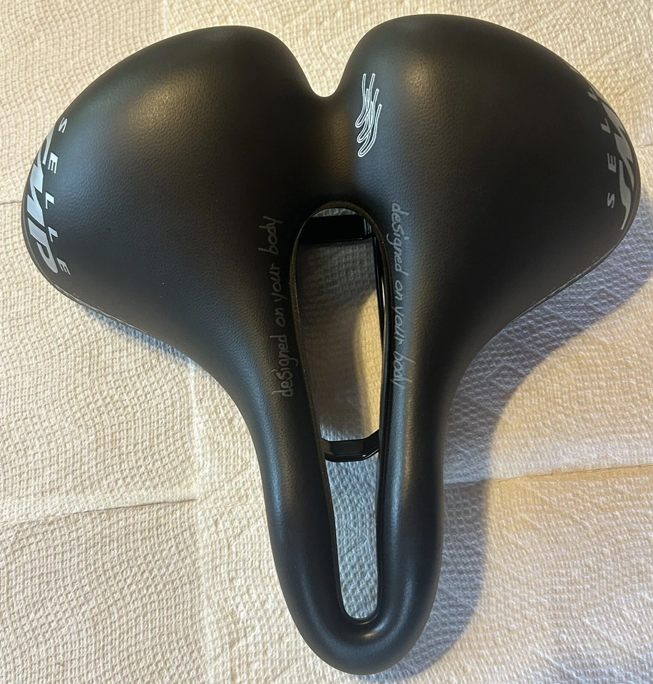 ASIENTO - SELLE SMP - MARTIN FITNESS - MUJER - NUEVO Foto 2 de 4