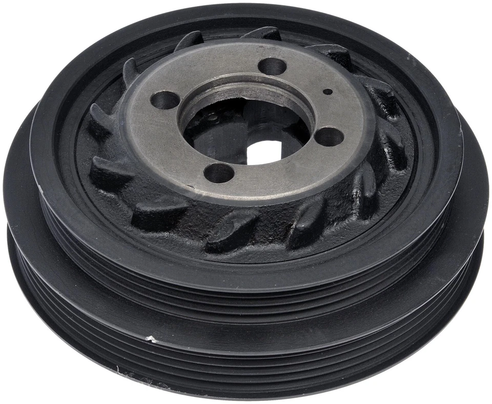 Equilibrador armónico motor Dorman para Kia Optima 2001-2006 2,4 L L4 2002 2003 2004 Foto 2 de 2