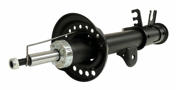 Fits Jeep Renegade BU BlackSilver Suspension Struts 68265769AA | eBay