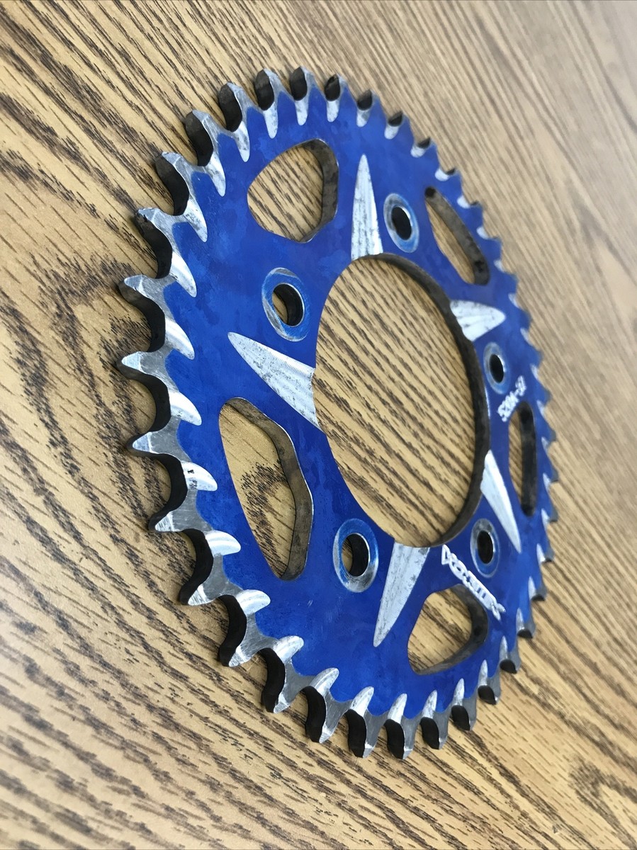 SUZUKI GSX250R 2018- 2023 VORTEX REAR SPROCKET PART # 528A-37 | eBay