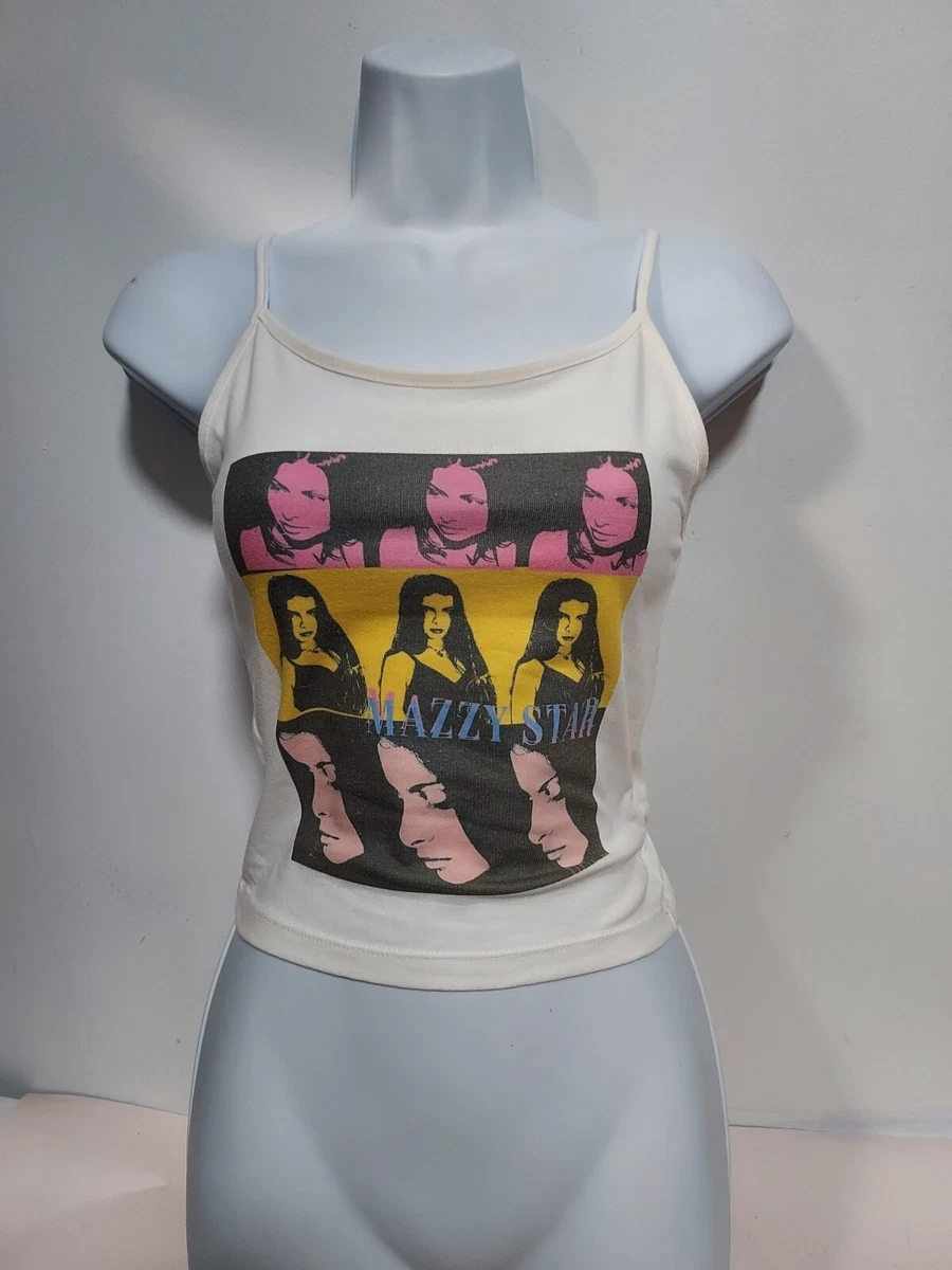 Mazzy Star crop top mazzy star tank top Mazzy star shirt mazzy