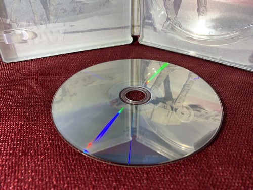 STAR WARS EPISODE V: THE EMPIRE STRIKES BACK Blu-Ray 2015 Steelbook PICS - Picture 8 of 8
