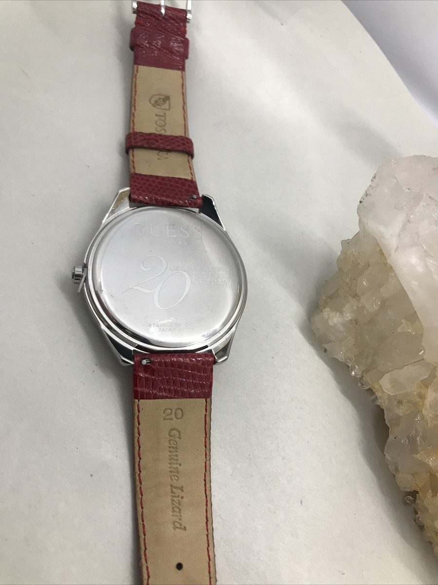 GUESS20周年限定❕