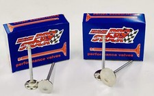 Elgin Stainless Intakeexhaust Valves16 Chevy Sb 327 350 400 2.051.6.100 Long