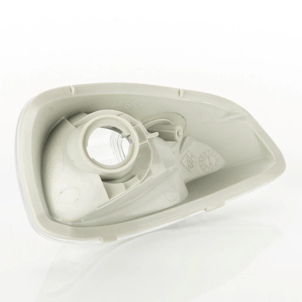 Indicatore Freccia Specchio Specchietto Laterale Bianco Dx per Opel Movano B - Immagine 3 di 4