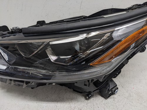 Toyota Highlander Headlight Head Light Driver's Left LED 2020 - 2023 AY2 - Bild 4 von 12
