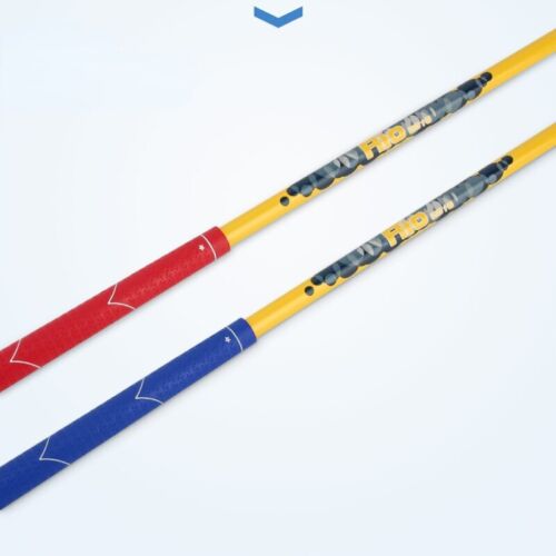 Golf Clubs Right Handed Plastics Head Children Drivers Wood Pole Carbon Shaft - Picture 5 of 20