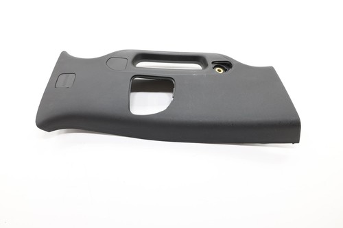2019-2022 CHEVROLET SILVERADO 1500 RIGHT B PILLAR UPPER TRIM PANEL OEM BLACK_H2U - Picture 5 of 17