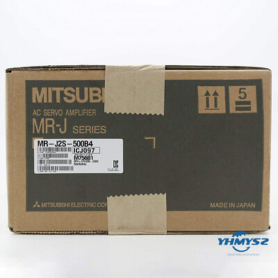 NEW Mitsubishi Servo Amplifier MR-J2S-500B4 Servo Drive #