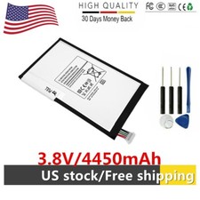 For Samsung Galaxy Tab 4 8.0" SM-T330 T331 T335 T337 EB-BT330FBU Battery 4450mAh