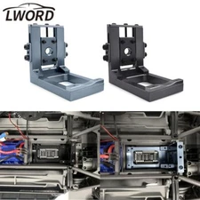 LWORD Aluminum Alloy Motor Mount 7075 for TRAXXAS 1/5 X Maxx Upgrades Parts