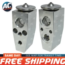 Expansion Valve Block for 16 17 18 Honda Pilot / Honda Ridgeline 17 18 19