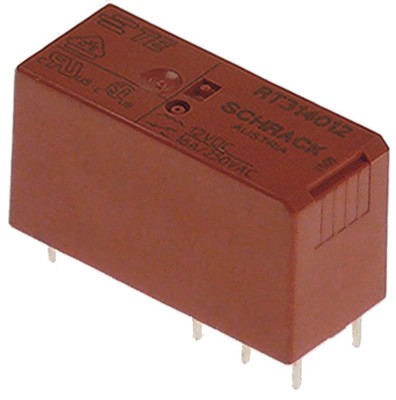 Реле schrack rt314012