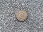 1953-D Franklin (brown/grn)