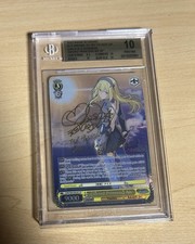 Weiss Schwarz Ais Sp Bgs 10 English