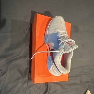 Nike Zoom GP Challenge 1.5 HC Men's size 9 blue and orange