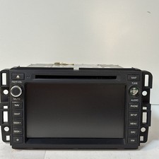 Advent Ogm1 Gm Gps Navigation Dvd Bluetooth Touchscreen Radio