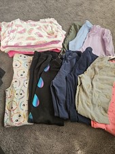 Youth Girl Mixed Tops Bundle Size Large (14-16)