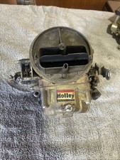 Holley Carburetor 4412 4412-s 500 Cfm Racing Carb Holley Carburetor 4412 4412-s 500 Cfm Racing Carb