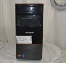 LENOVO H405 77231CU Desktop AMD ATHLON II X4 645 3.1GHz 8GB SEE NOTES