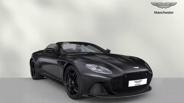 eBay - 2023 Aston Martin DBS V12 2dr Vo...