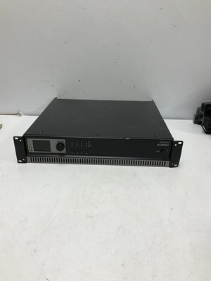 AUDAC PMQ600 PROFESSIONAL 4-CHANNEL CLASS-D POWER AMPLIFIER