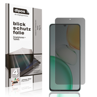 Blickschutzfolie FüR Honor Play 10 Matt Schutzfolie Folie Display Schutz Dipos