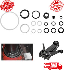 34pcs 3 Ton Floor Jack Seal Kit Hydraulic Jack O-ring Repair Set Replacement Par 34pcs 3 Ton Floor Jack Seal Kit Hydraulic Jack O-ring Repair Set Replacement Par