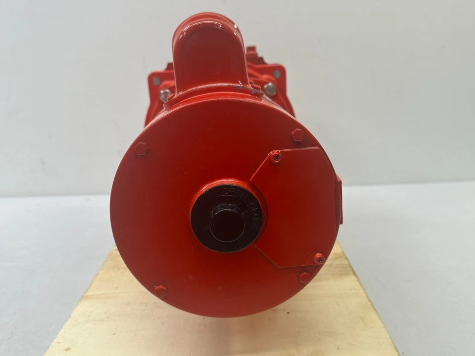 Red Lion Franklin Cast Iron Self-Priming Lawn Sprinkler Pump RL-SPRK150 97101501 - Imagem 4 de 4