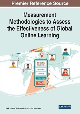 Pedro Isaias Measurement Methodologies to Assess the Effectiveness (Taschenbuch)