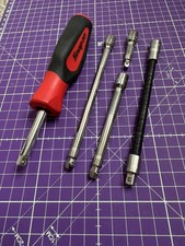 Snap On 1/4” drive set