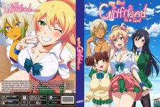 My First Girlfriend Is a Gal Anime Series + Ova UNCENSORED Dual Audio Eng/Jpn