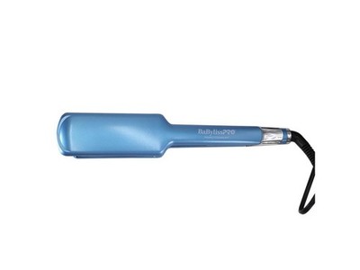 BaByliss Pro Nano Titanium 2'' Ultra-Sleek Hair Straightener, Flat Iron, BNT134T