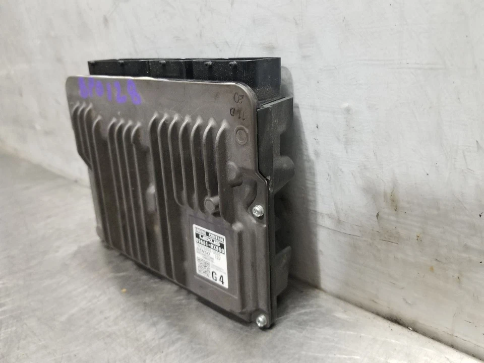 21 2021 LEXUS ES250 2.5L ECM ENGINE CONTROL MODULE 896610X850 - Image 4 of 4