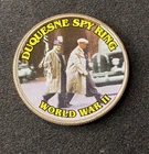 Colorized Kennedy JFK Half Dollar World War II Duquesne Spy Ring Free Shipping
