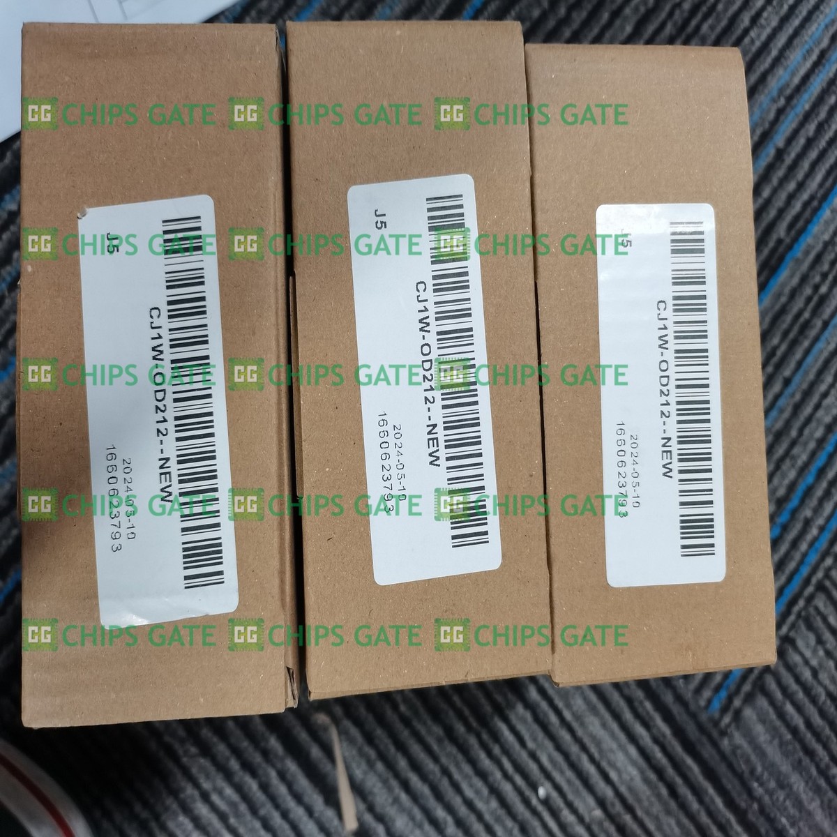 Omron CJ1W-OD212 Digital Output Unit for sale online | eBay