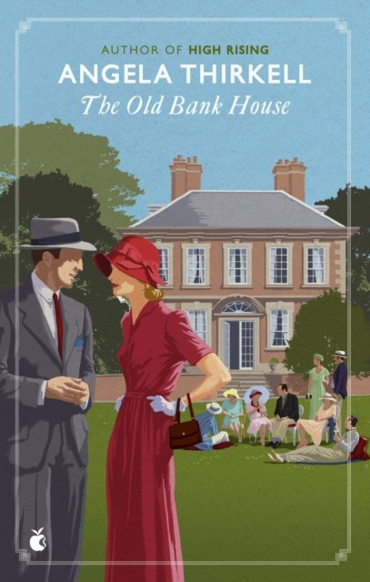 The Old Bank House (BA*setshire). Angela-Thirkell Free Shipping** - Image 6