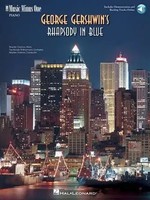 George Gershwin | Gershwin - Rhapsody In Blue Music Minus One Piano...