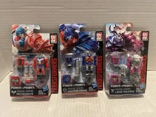 Transformers Power Of The Primes Micronus Vector Prime Liege Maximo Hasbro MOSC