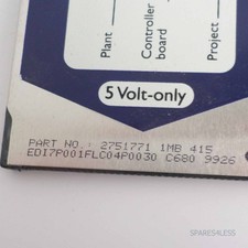 Phoenix Contact Interbus Flashcard 1MB 2751771 GEB