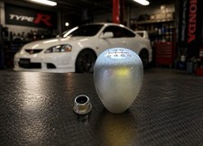 Jdm Honda Genuine Integra Dc5 Type R 6 Speed Aluminum Shift Knob Oem Used