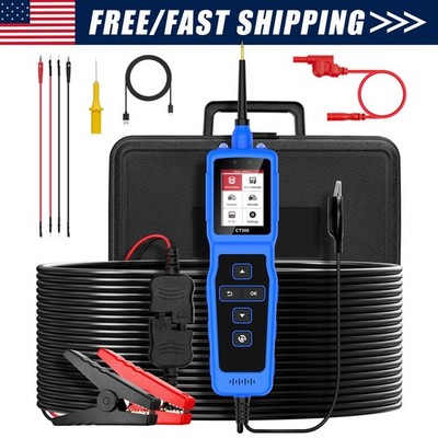 CP30 Electrical Power Circuit Probe Tester 8V-32V DC AVOmeter Diagnostic Tool
