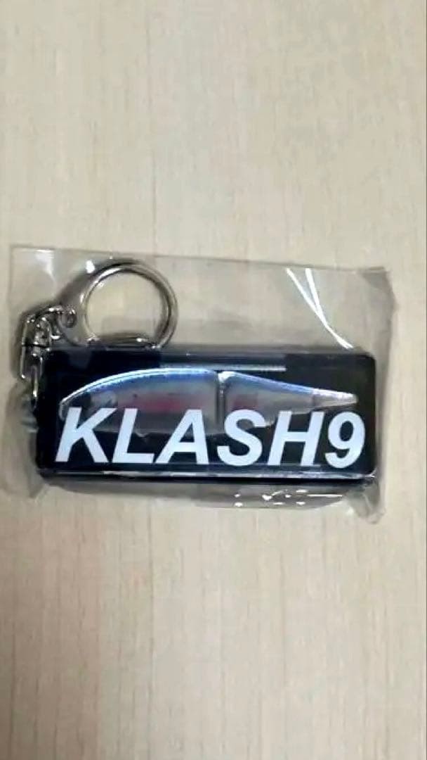 KLASH9 Keepcast 2026 Limited Keychain Set of 3, DRT Fishing Accessories - Image 5